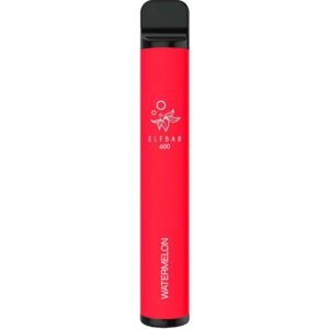 Vaper desechable ELFBAR ELF600 Watermelon 20MG
