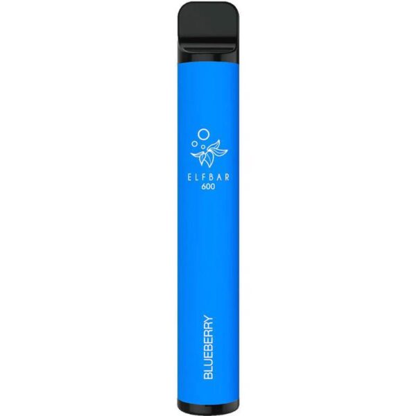 Vaper desechable ELFBAR ELF600 Blueberry 20MG