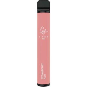 Vaper desechable ELFBAR ELF600 Strawberry Kiwi 20MG