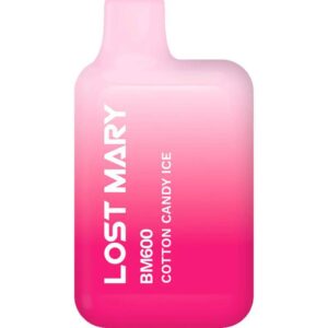 Vaper desechable ELFBAR Lost Mary Cotton Candy Ice 20MG