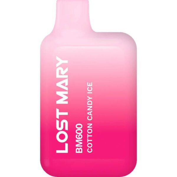 Vaper desechable ELFBAR Lost Mary Cotton Candy Ice 20MG