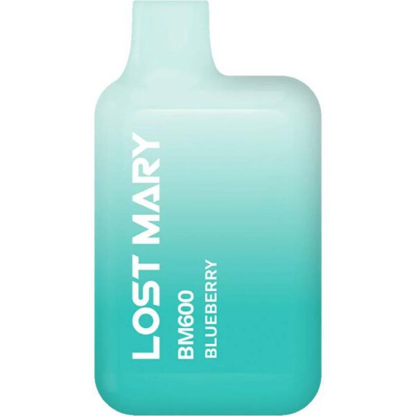 Vaper desechable ELFBAR Lost Mary Blueberry 20MG