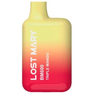 Vaper desechable ELFBAR Lost Mary Triple Mango 20MG