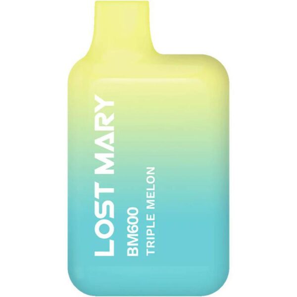 Vaper desechable ELFBAR Lost Mary Triple Melon 20MG