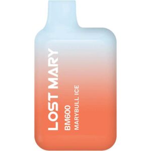 Vaper desechable ELFBAR Lost Mary Marybull Ice 20MG