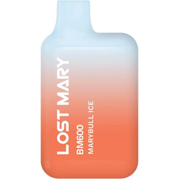 Vaper desechable ELFBAR Lost Mary Marybull Ice 20MG