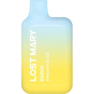 Vaper desechable ELFBAR Lost Mary Pineapple Ice 20MG