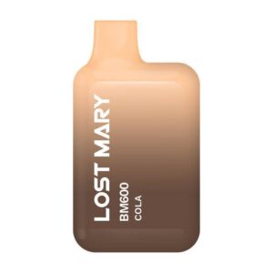 Vaper desechable ELFBAR Lost Mary Cola 20MG