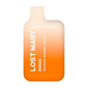 Vaper desechable ELFBAR Lost Mary Orange Gummy Bear 20MG