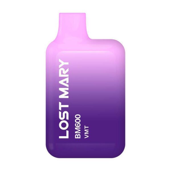 Vaper desechable ELFBAR Lost Mary VMT 20MG