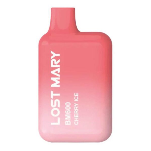 Vaper desechable ELFBAR Lost Mary Cherry Ice 20MG