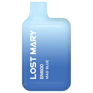 Vaper desechable ELFBAR Lost Mary Mad Blue 20MG