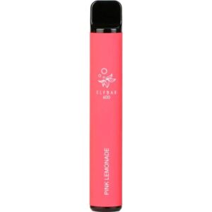 Vaper desechable ELFBAR ELF600 Pink Lemonade 20MG
