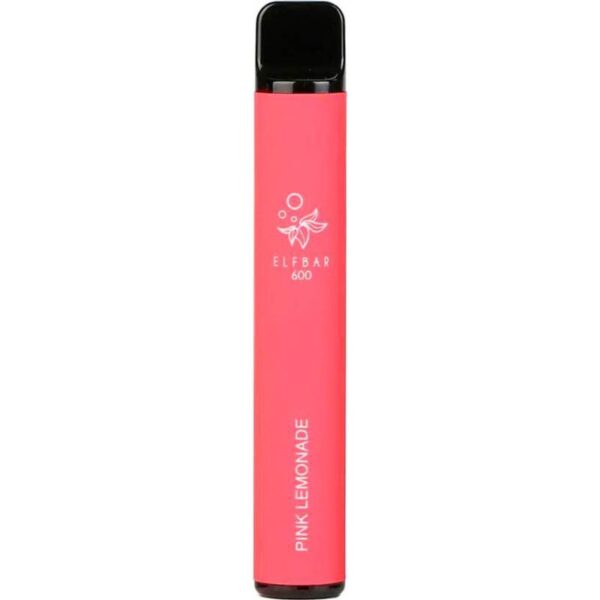 Vaper desechable ELFBAR ELF600 Pink Lemonade 20MG