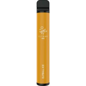 Vaper desechable ELFBAR ELF600 Elfbull Ice 20MG
