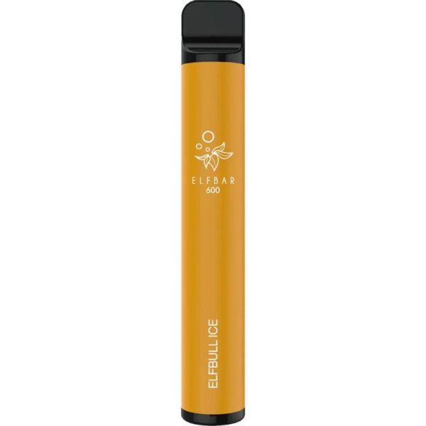Vaper desechable ELFBAR ELF600 Elfbull Ice 20MG