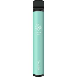 Vaper desechable ELFBAR ELF600 Menthol 20MG