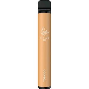 Vaper desechable ELFBAR ELF600 Tobacco 20MG