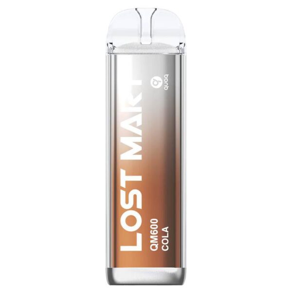 Vaper desechable ELFBAR Lost Mary QM600 Cola 20MG