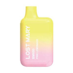 Vaper desechable ELFBAR Lost Mary Pink Lemonade 20MG