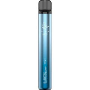 Vaper desechable ELFBAR 600V2 Blueberry Sour Raspberry 20MG