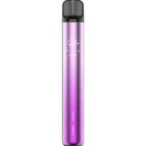 Vaper desechable ELFBAR 600V2 Grape 20MG