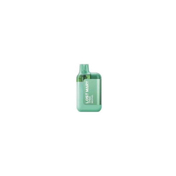 Vaper desechable Lost Mary TP800 Menthol 20MG