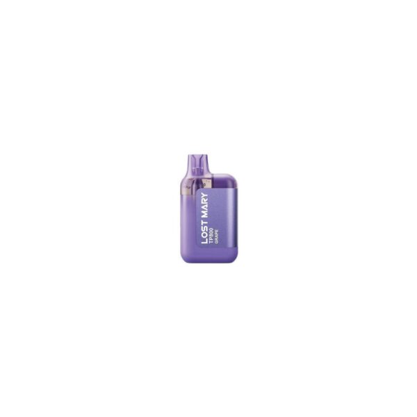 Vaper desechable Lost Mary TP800 Grape 20MG