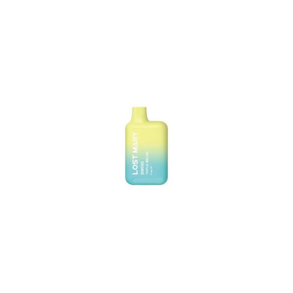Vaper Lost Mary BM600 Triple Melon Sin Nicotina