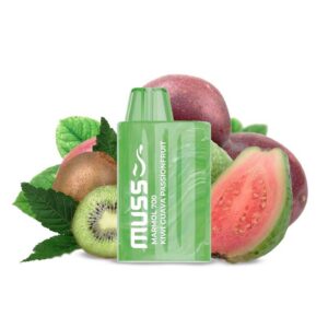 Muss Marmol 700 Kiwi Guava Passion Fruit 20mg