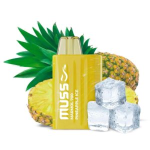 Muss Marmol 700 Pineapple Ice 20 mg
