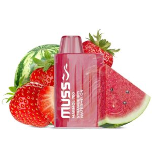 Muss Marmol 700 Strawberry Watermelon 20mg