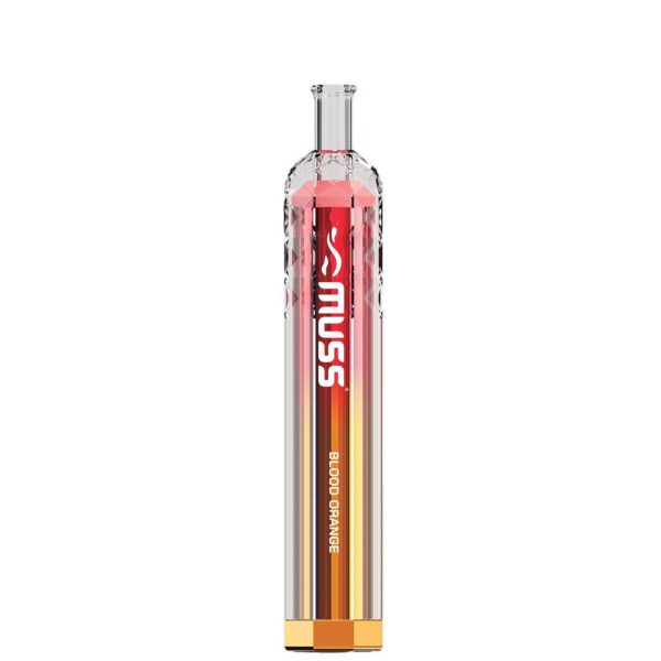 Muss Crystal V2 Blood Orange 20mg