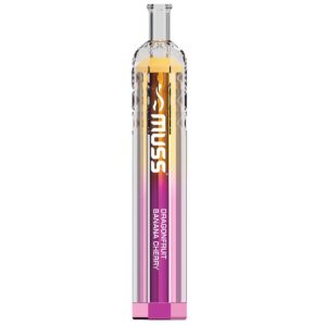 Muss Crystal V2 Dragonfruit Banana Cherry 20mg
