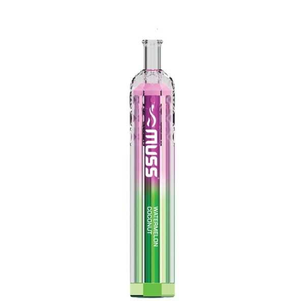 Muss Crystal V2 Watermelon Coconut 20mg