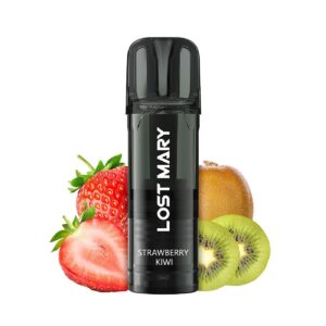 Lost Mary Tappo PRO x1 Cápsula Strawberry Kiwi