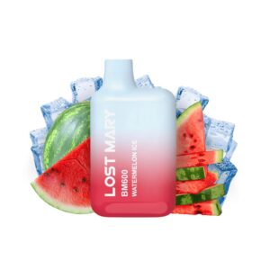 Vaper desechable ELFBAR Lost Mary Watermelon Ice 20MG