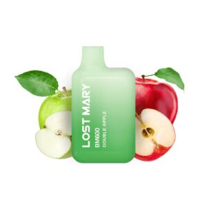 Vaper desechable ELFBAR Lost Mary Double Apple 20MG