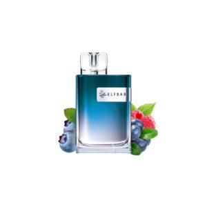Vaper desechable ELFBAR CR600 Blueberry Sour Raspberry 20MG