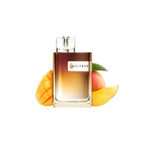 Vaper desechable ELFBAR CR600 Triple Mango 20MG