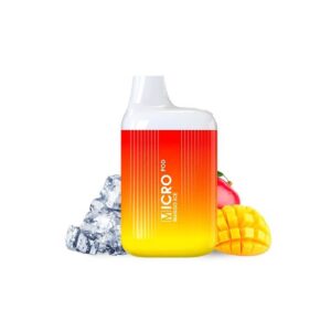Micro Pod Disposable Mango Ice 20mg