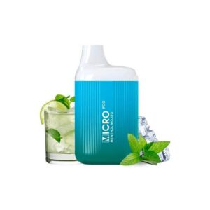 Micro Pod Disposable Menthol Mojito 20mg