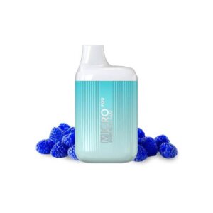 Micro Pod Disposable Sour Blue Raspberry 20mg