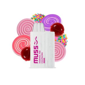 Muss Marmol 700 Chupachu Sin Nicotina