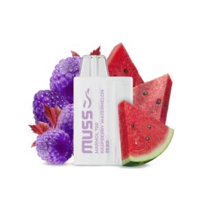 Muss Marmol 700 Raspberry Watermelon Sin Nicotina