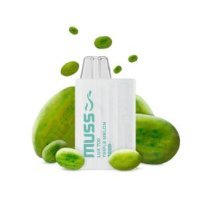 Muss Marmol 700 Triple Melon Sin Nicotina