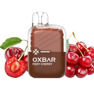 Oxbar Mini Fizzy Cherry 20mg