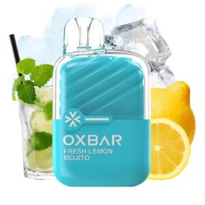 Oxbar Mini Fresh Lemon Mojito 20mg
