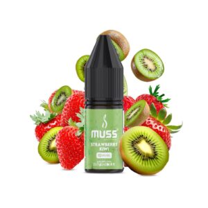 Sales de Nicotina Muss Strawberry Kiwi 20mg