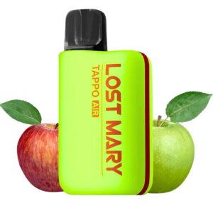 Vaper recargable Lost Mary Tappo PRO Kit Double Apple 20MG